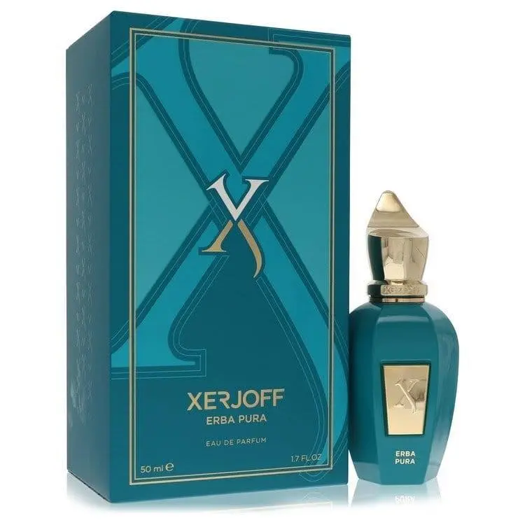 Xerjoff Erba Pura by Xerjoff Eau De Parfum Spray Unisex 1.7 oz Women