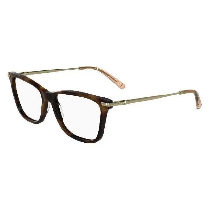 LO2772N 230 Tortoise Eyeglasses Frames 54mm Women`s by Longchamp