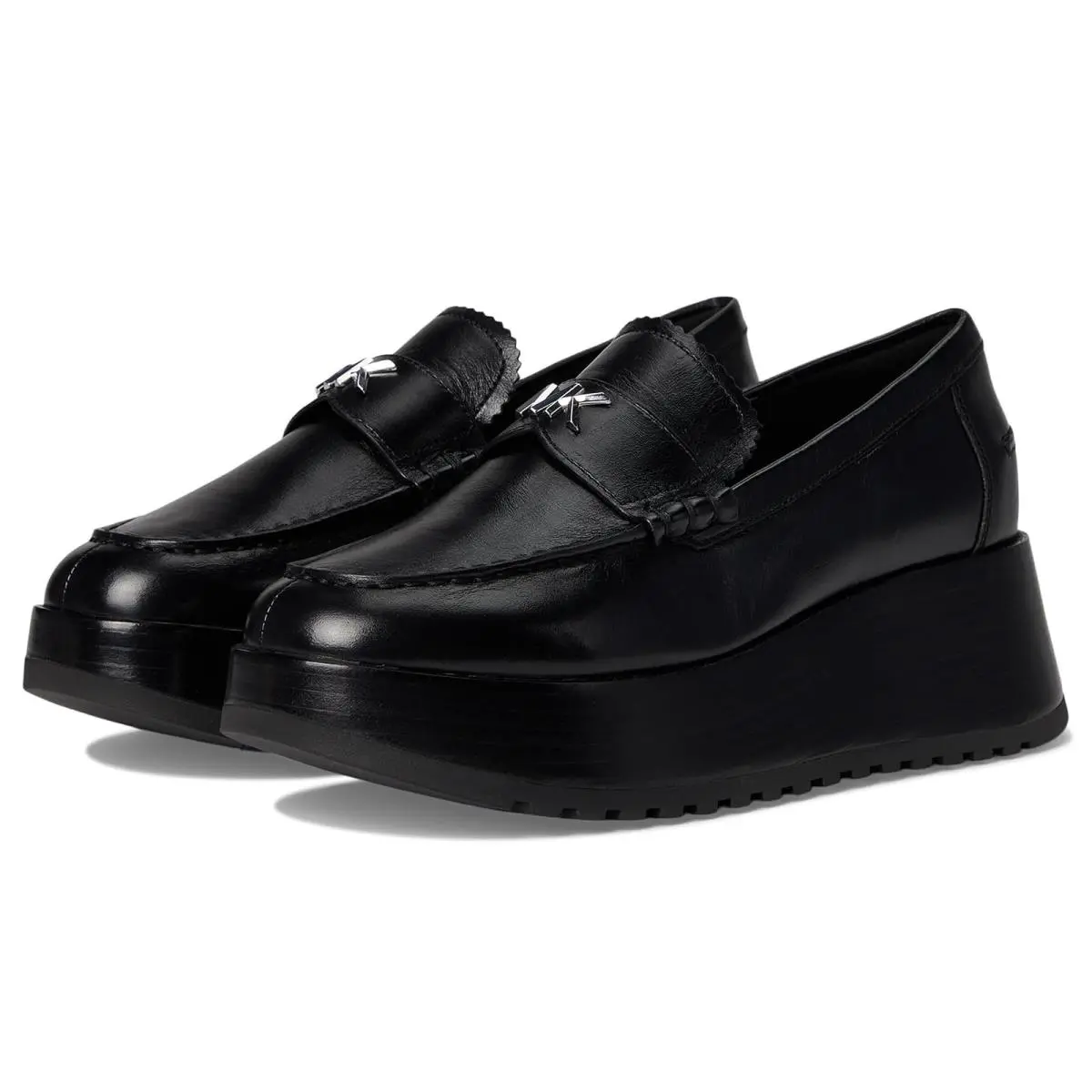 Women`s Loafers Michael Michael Kors Indy Flatform Loafers