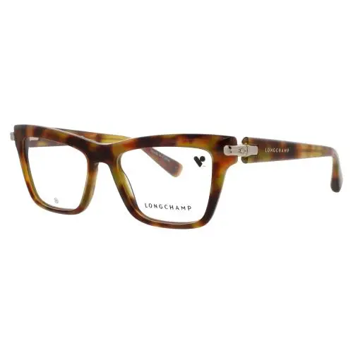 Lo2766-205-53 Eyeglasses Eye Glasses 205 53mm Unisex by Longchamp