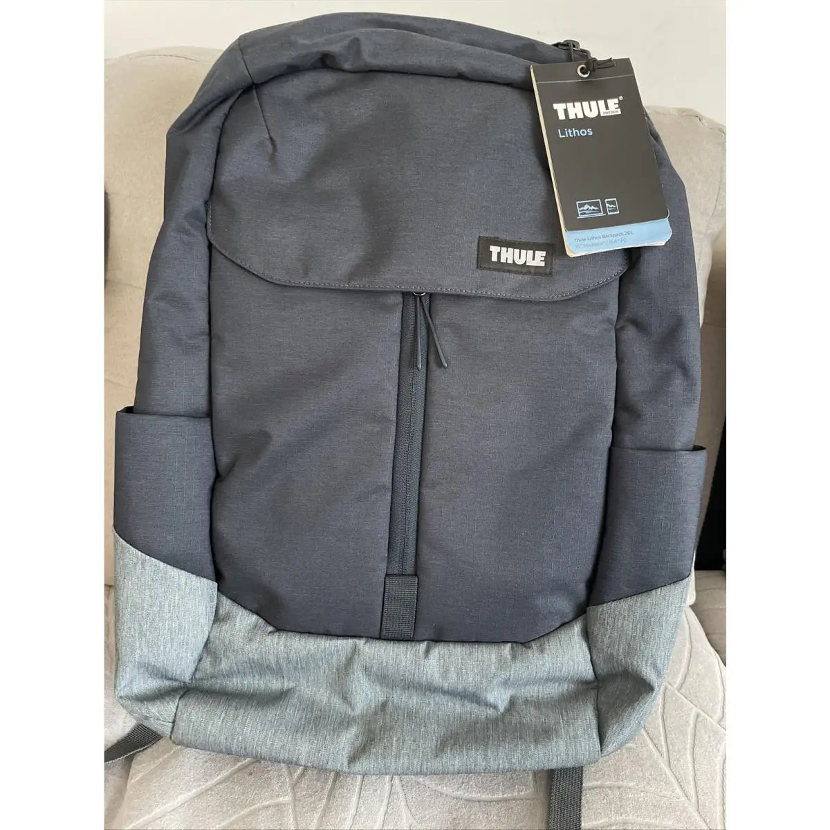 Sweden Lithos 20L 15.6” Laptop 10.1” Tablet Backpack by Thule