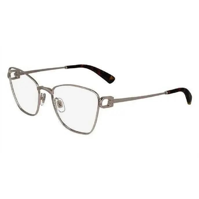 LO2162N 770 Rose Gold Eyeglasses Frames 54mm Women`s by Longchamp