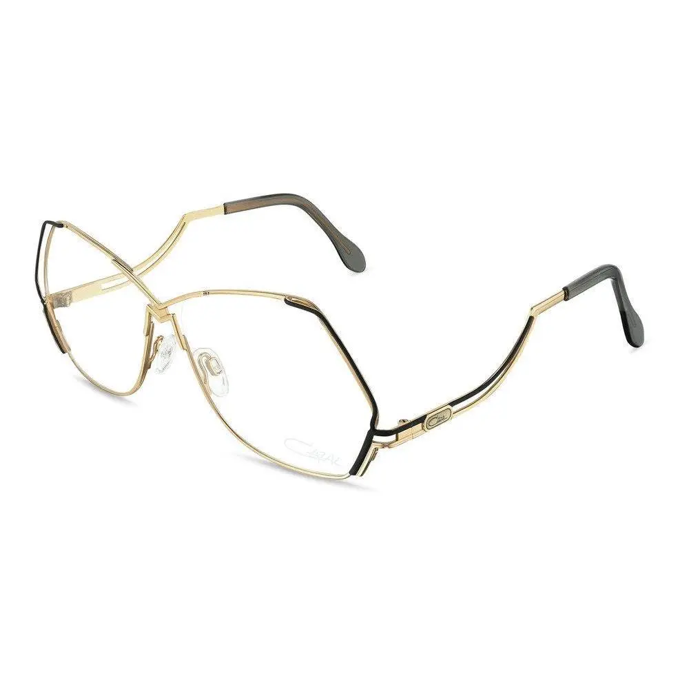 Cazal 226 Eyeglasses Black-gold