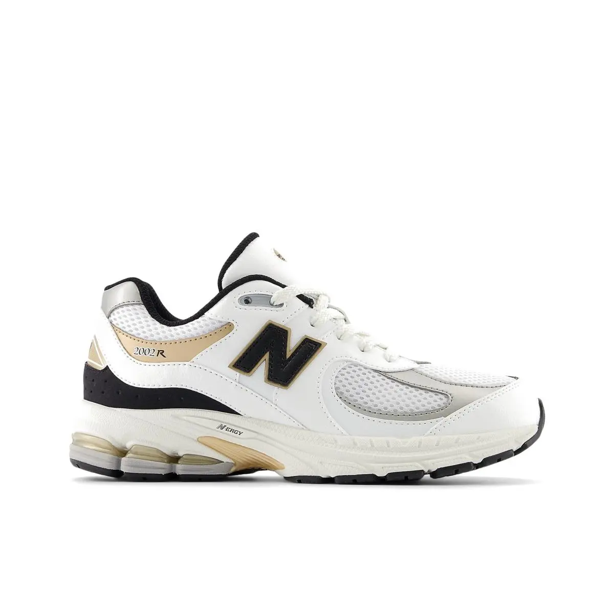 New Balance shoes - 10641288495391 - 10641288495391 - White/Black/Gold 0