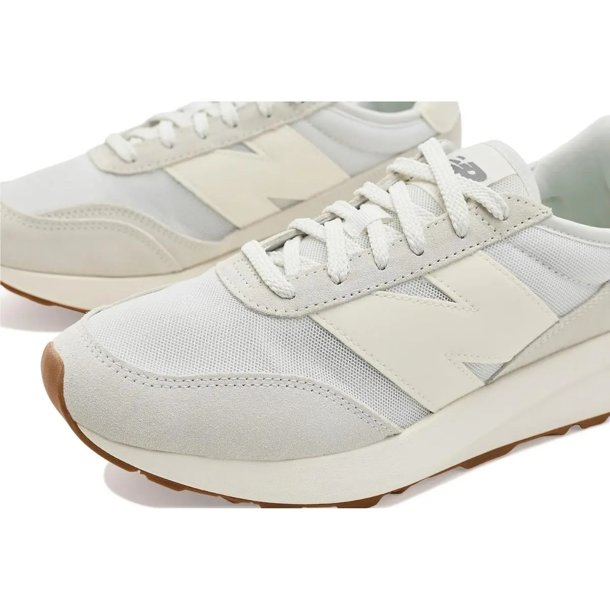New Balance shoes - Bayberry/Lone Star Grey 81