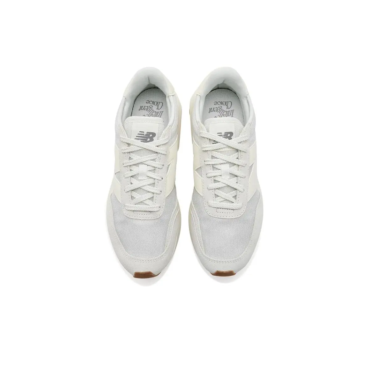 New Balance shoes - Bayberry/Lone Star Grey 77