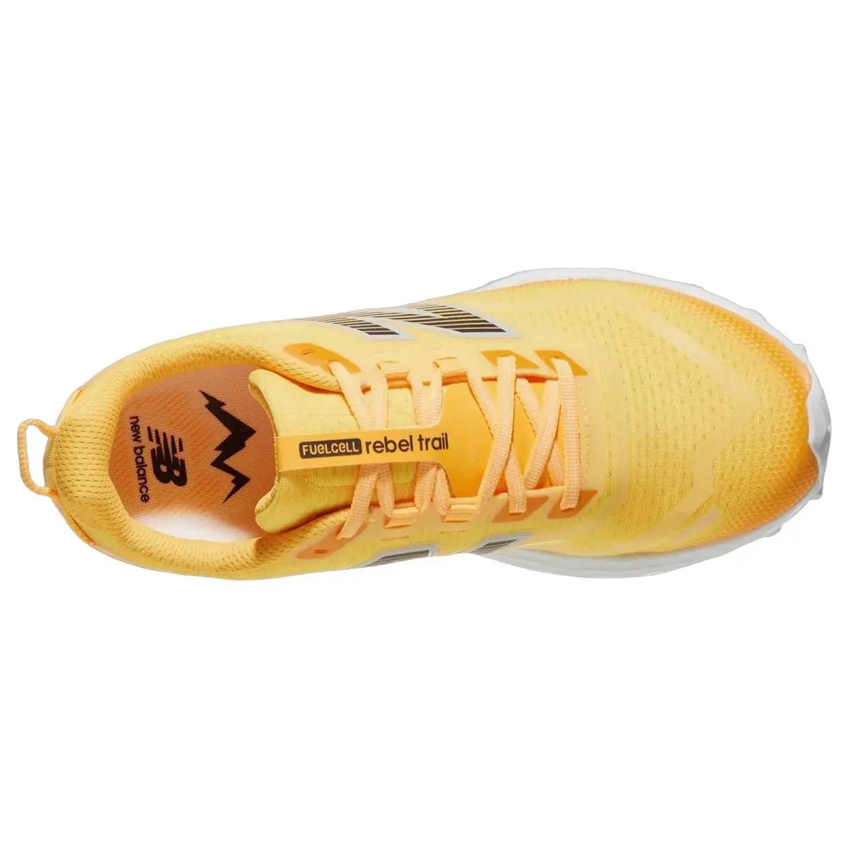 New Balance shoes - Fuelcell Rebel - Fuelcell Rebel - MRBT131 - Satsuma Orange/Reflection 8