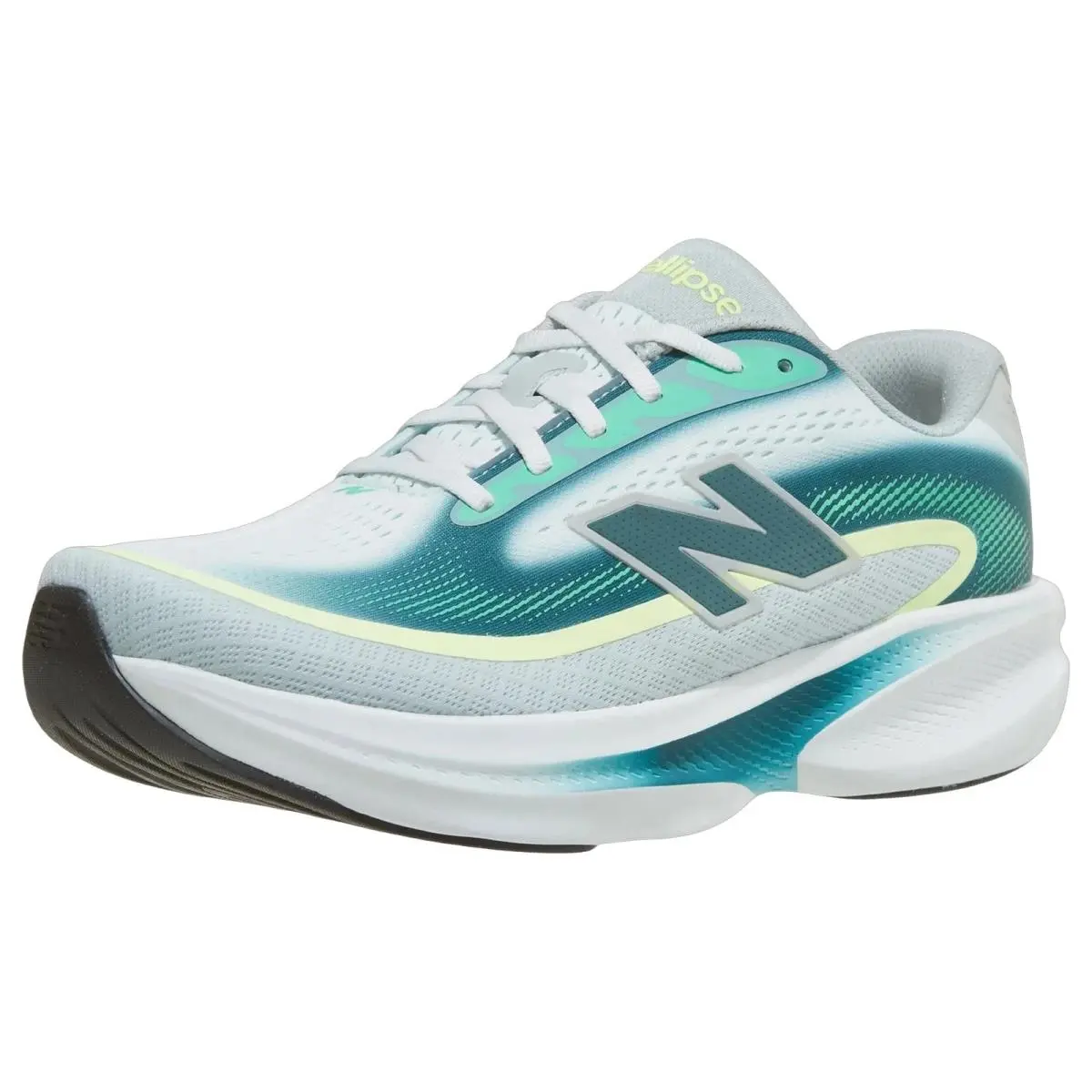 New Balance shoes - Ellipse V1 - Ellipse - MELPS4B2 - Deep End/Glint Blue/Medusa Green 6