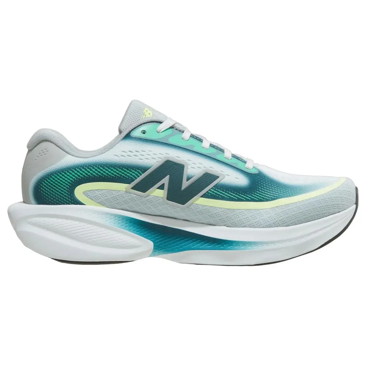 New Balance shoes - Ellipse V1 - Ellipse - MELPS4B2 - Deep End/Glint Blue/Medusa Green 7