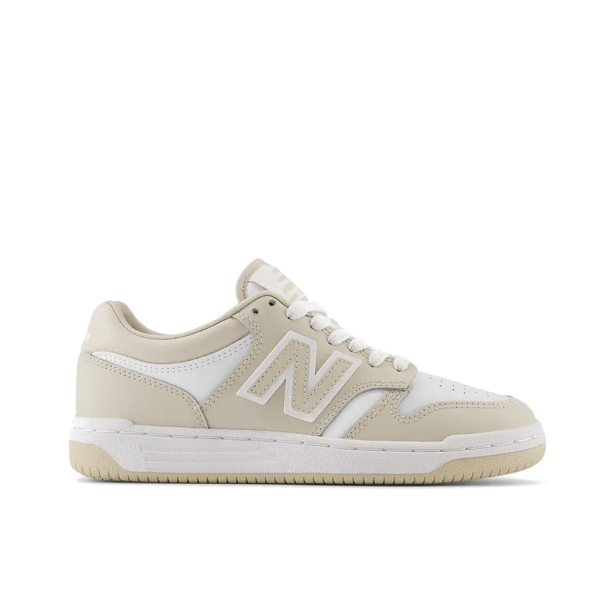 New Balance shoes - 10641292165407 - 10641292165407 - Timber Wolf/White 0