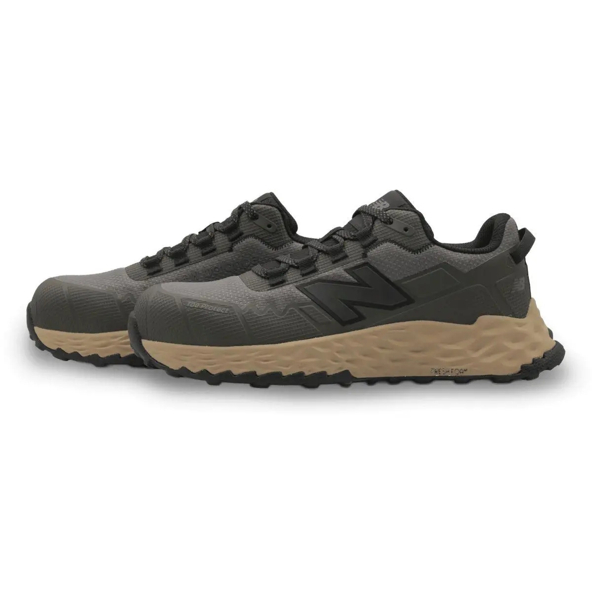 New Balance shoes - SMOKED PEARL 1