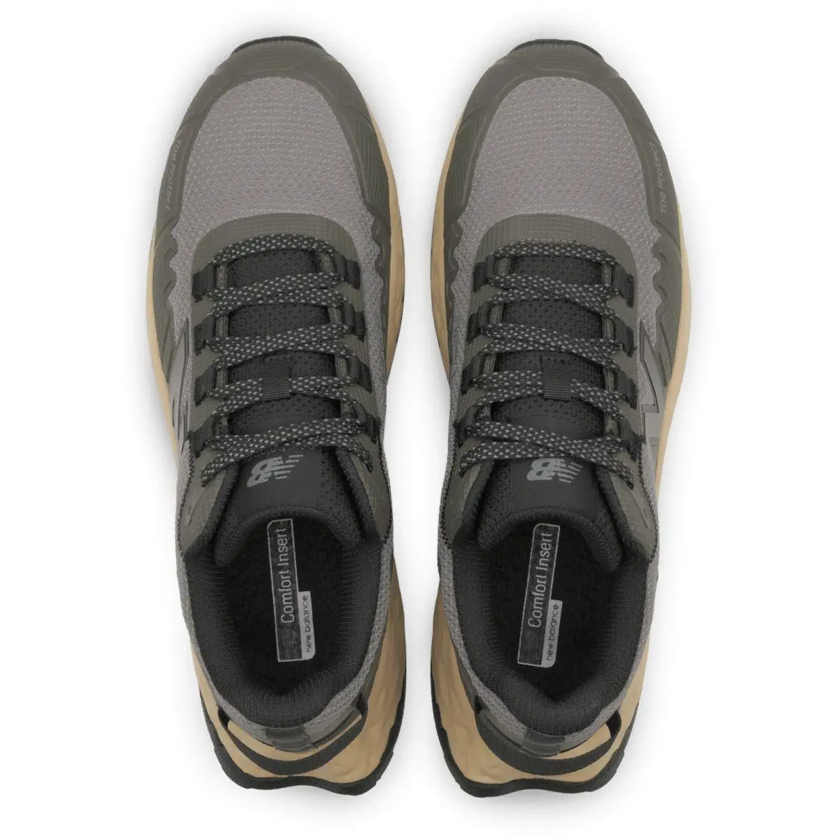 New Balance shoes - SMOKED PEARL 2