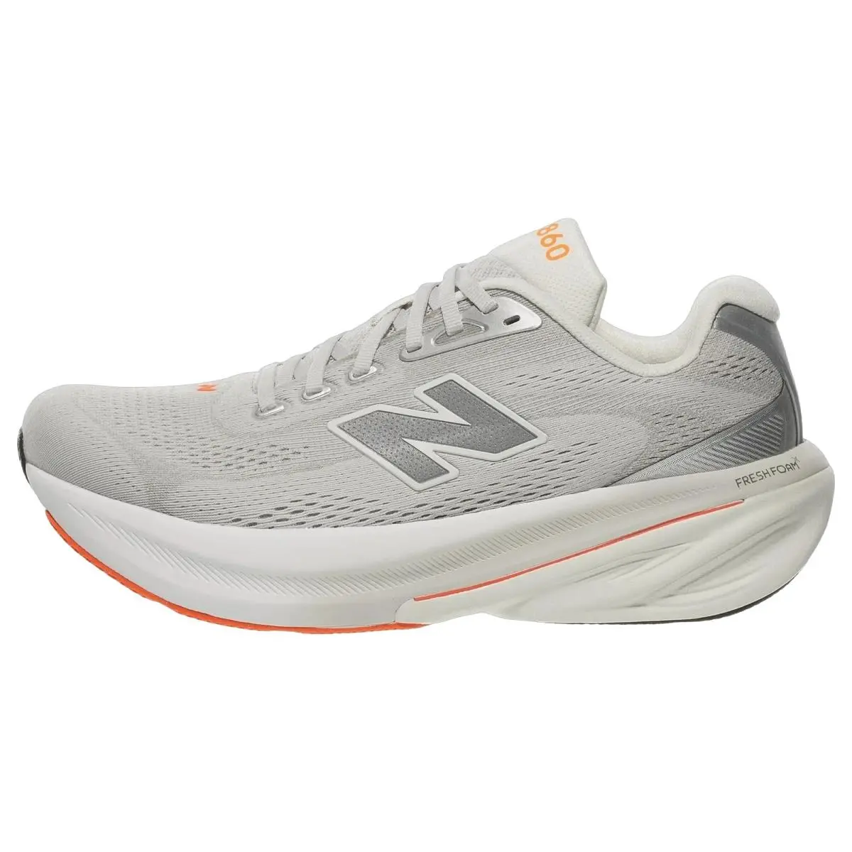 New Balance shoes - Fresh Foam X 860 V15 - M8605OQ - Grey Matter/Sea Salt 0