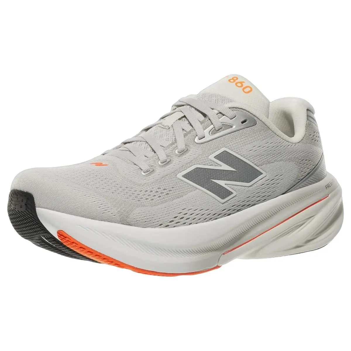 New Balance shoes - Fresh Foam X 860 V15 - M8605OQ - Grey Matter/Sea Salt 1