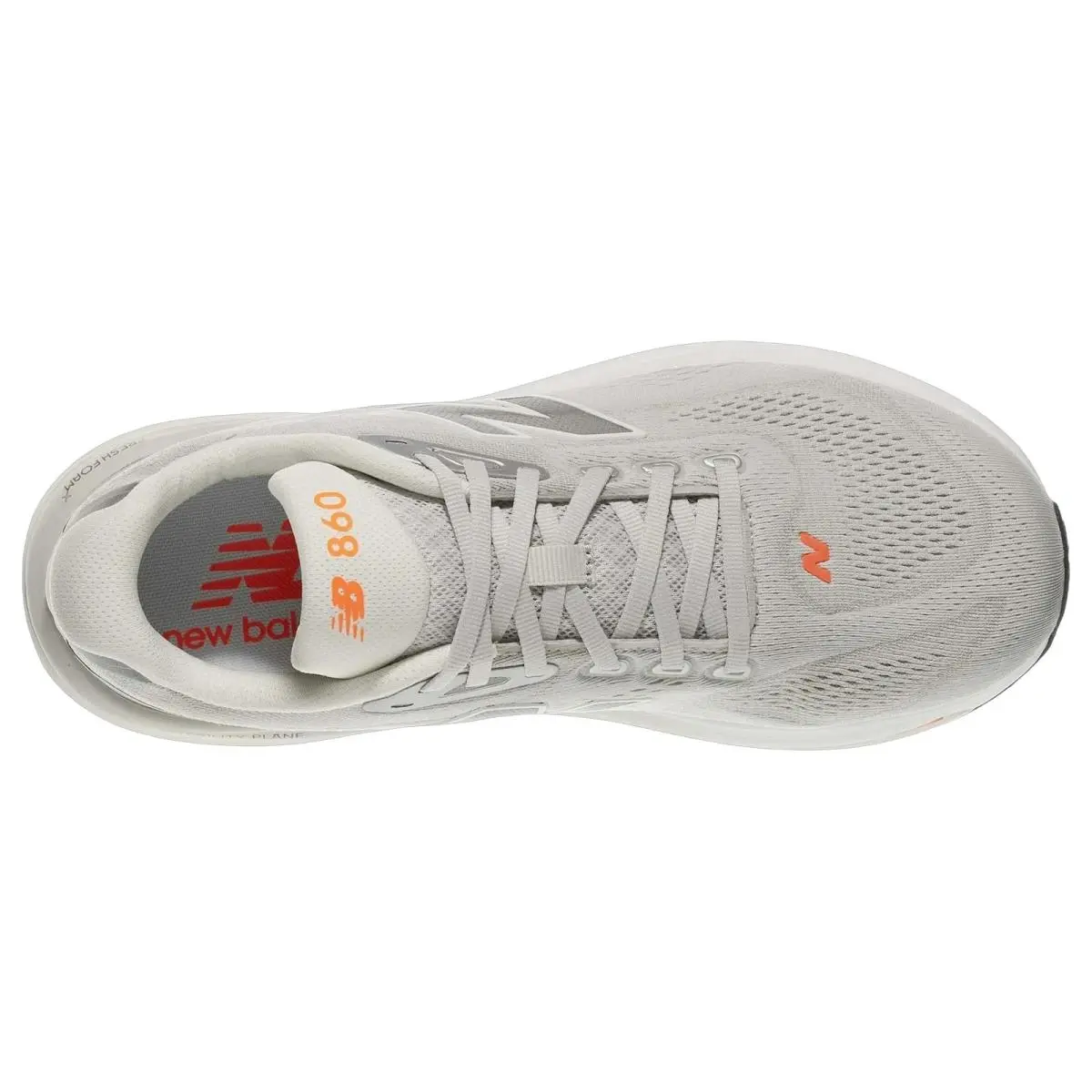 New Balance shoes - Fresh Foam X 860 V15 - M8605OQ - Grey Matter/Sea Salt 9
