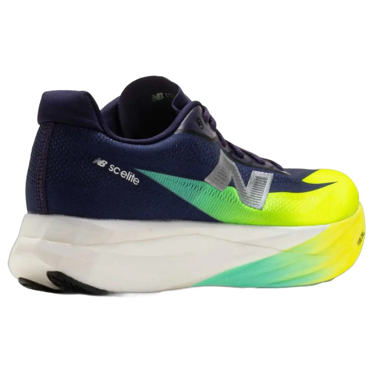 New Balance shoes - New Balance FuelCell SuperComp Elite v5 Wide - MRCEL79H - Boysenberry/Afterglow 4