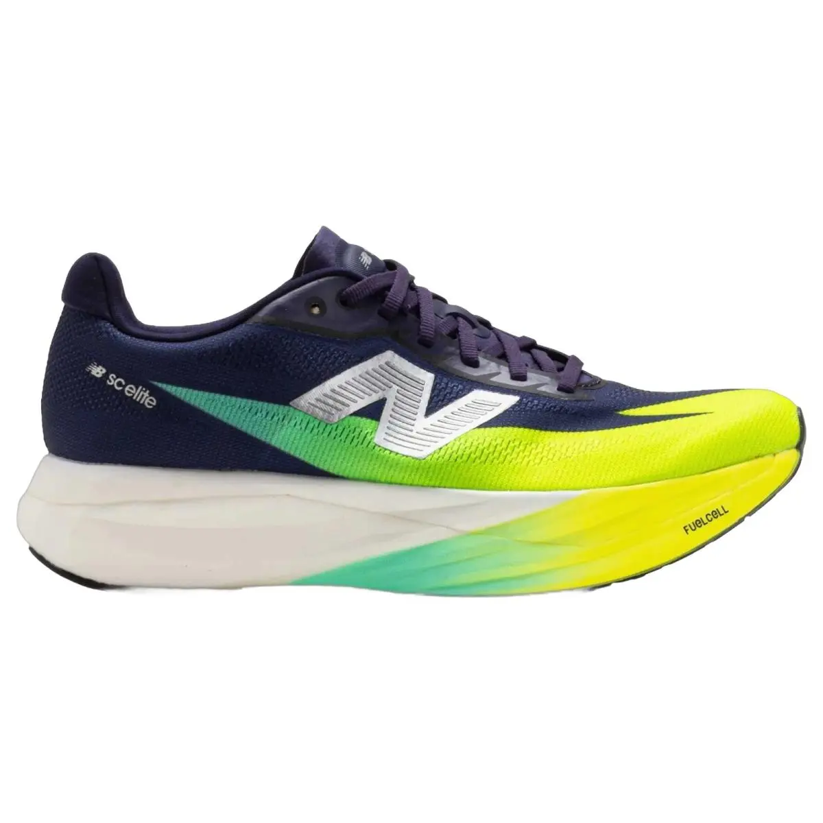 New Balance shoes - New Balance FuelCell SuperComp Elite v5 Wide - MRCEL79H - Boysenberry/Afterglow 6