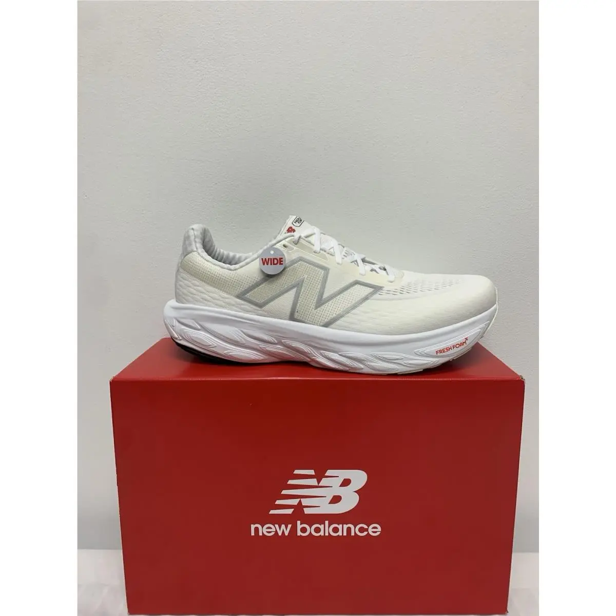 New Balance shoes - New Balance 1080 - M1080W14 - Ivory 3