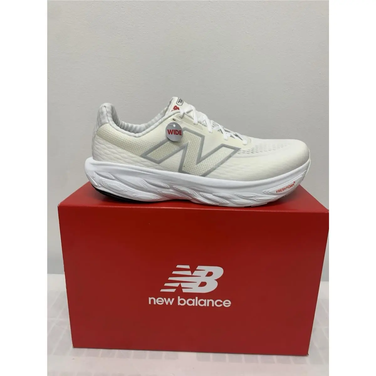 New Balance shoes - New Balance 1080 - M1080W14 - Ivory 4