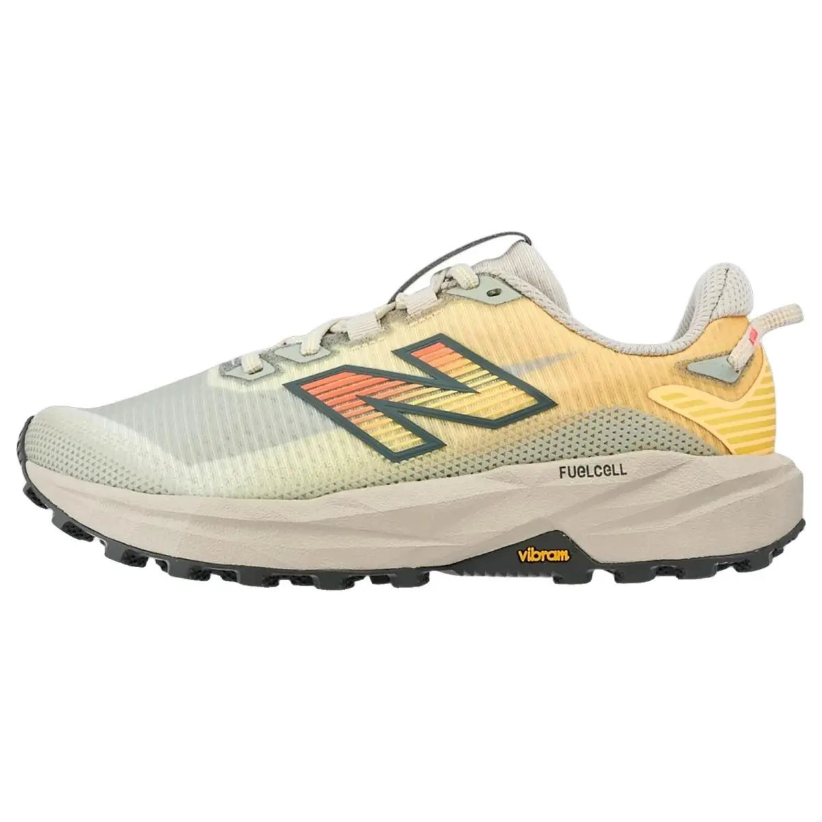 New Balance shoes - New Balance FuelCell Rebel Wide - WRBT6G2 - Peach 5