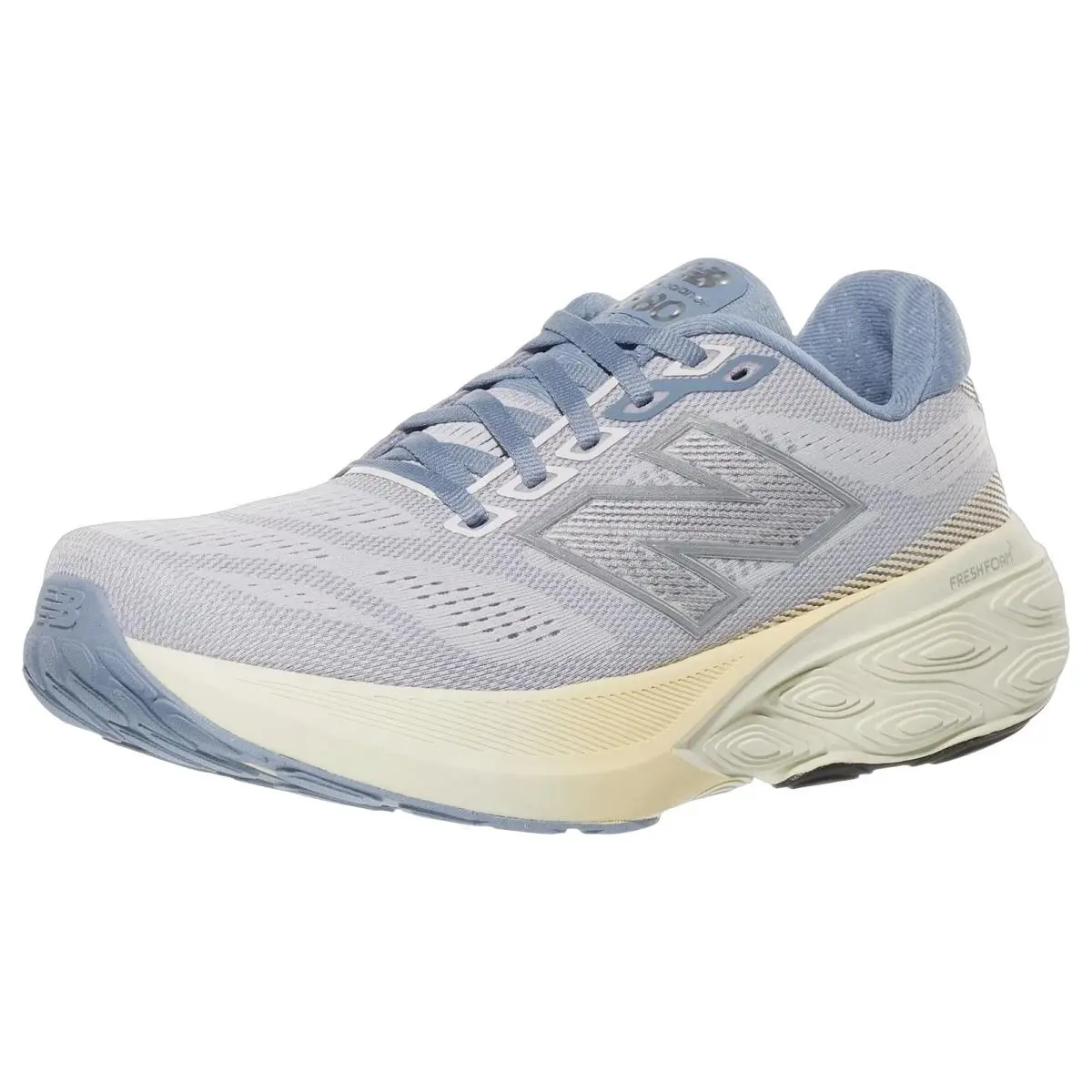 New Balance shoes - New Balance Fresh Foam X 880 v15 Wide - W880C15 - Pearl Grey/Dusk Shower/Calcium 0