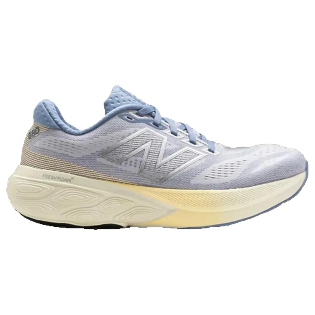 New Balance shoes - New Balance Fresh Foam X 880 v15 Wide - W880C15 - Pearl Grey/Dusk Shower/Calcium 11