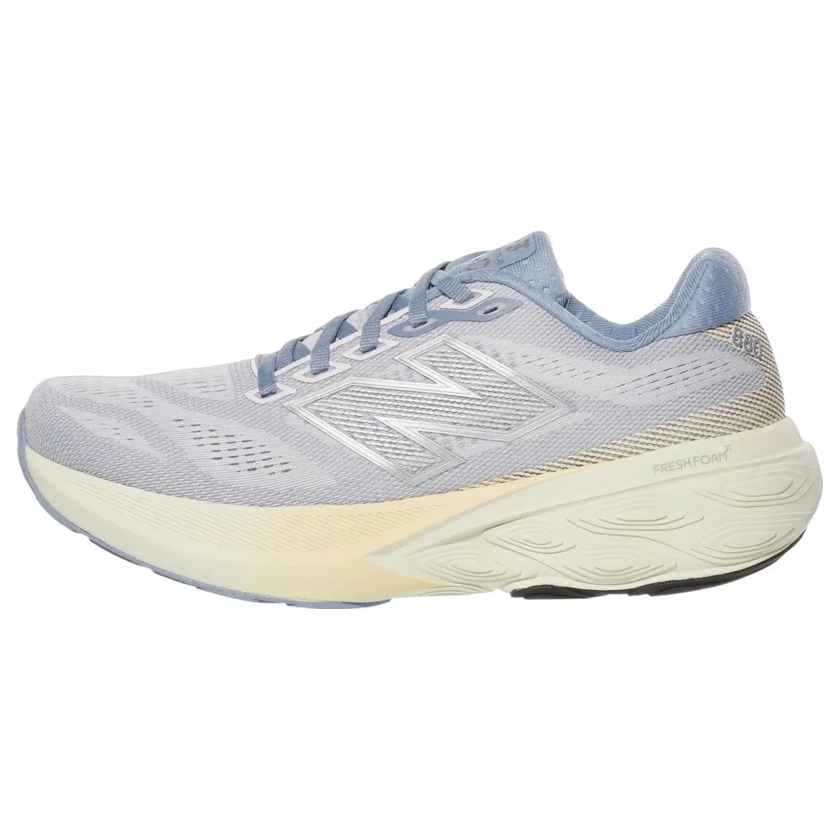 New Balance shoes - New Balance Fresh Foam X 880 v15 Wide - W880C15 - Pearl Grey/Dusk Shower/Calcium 6