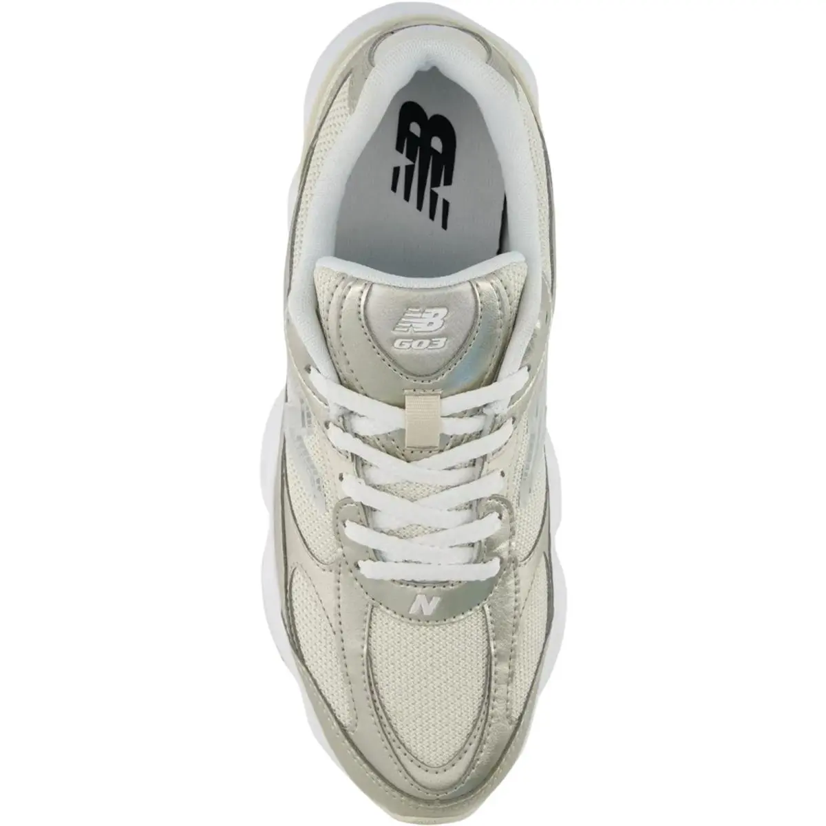 New Balance shoes - New Balance 603 - Beige/Gold 2