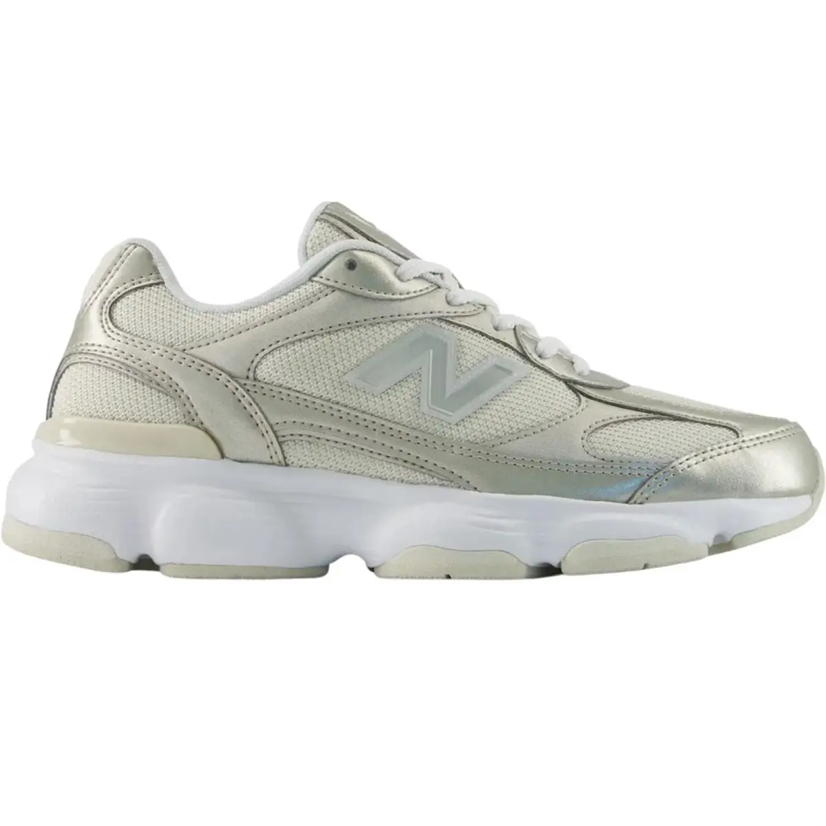 New Balance shoes - New Balance 603 - Beige/Gold 4