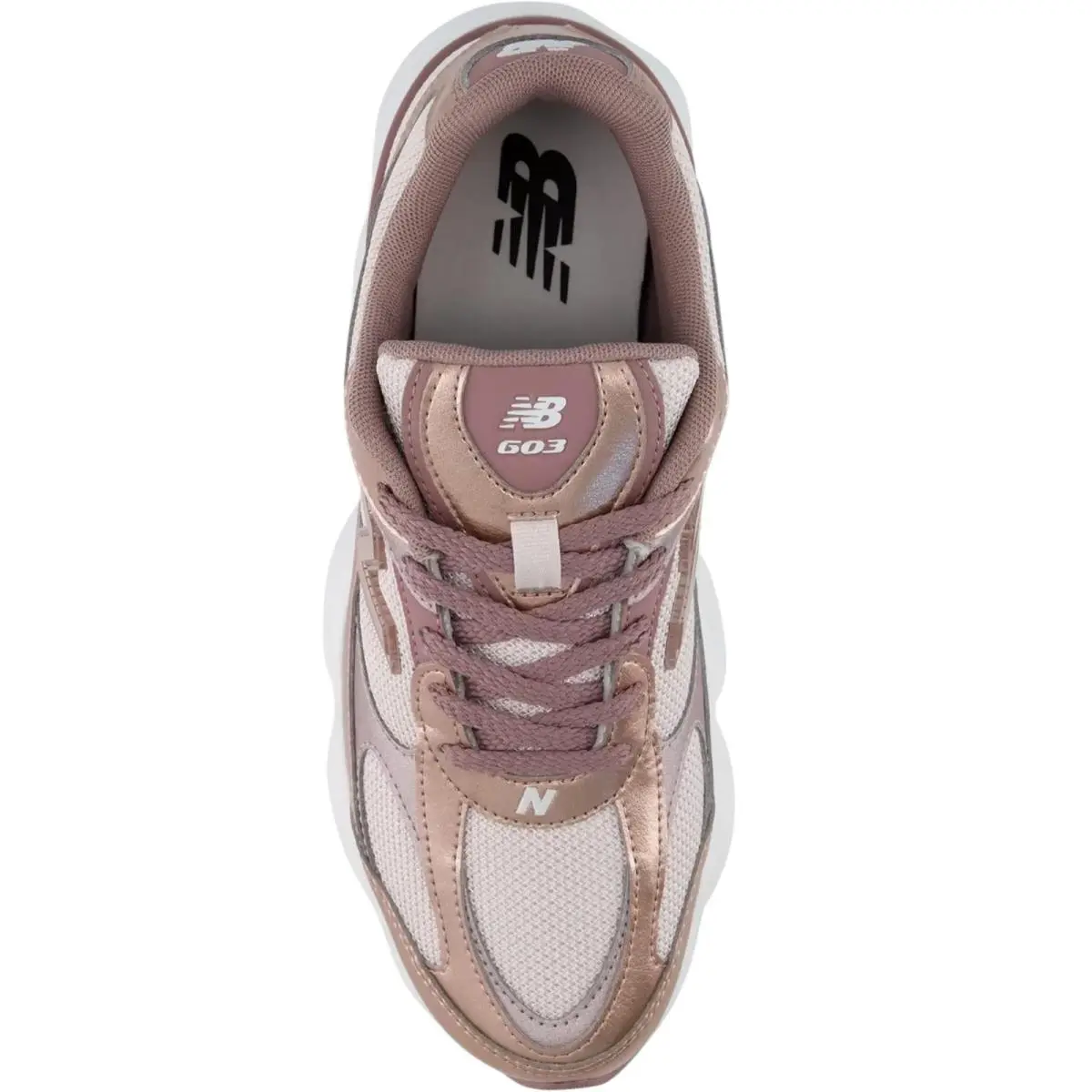 New Balance shoes - New Balance 603 - Beige/Gold 25