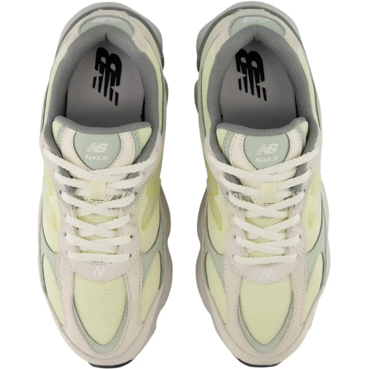 New Balance shoes - New Balance 603 - Beige/Gold 35