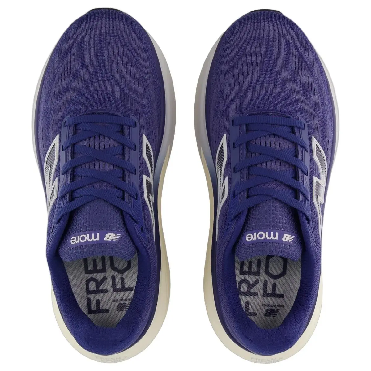 New Balance shoes - Fresh Foam X More V6 - WMORLF6 - Dream State/Blue Oyster/Pearl 0