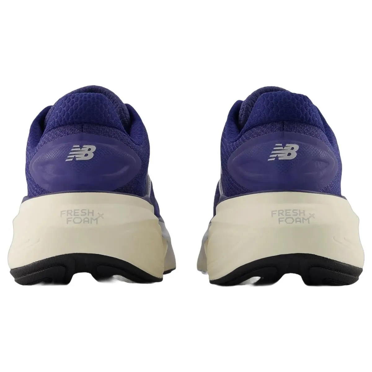 New Balance shoes - Fresh Foam X More V6 - WMORLF6 - Dream State/Blue Oyster/Pearl 3