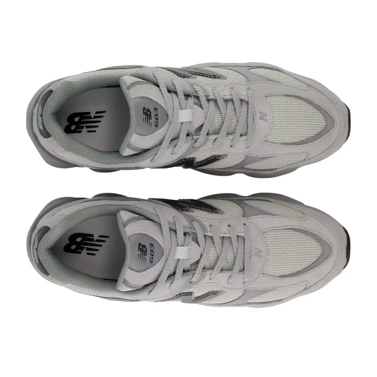 New Balance shoes - Grey 12