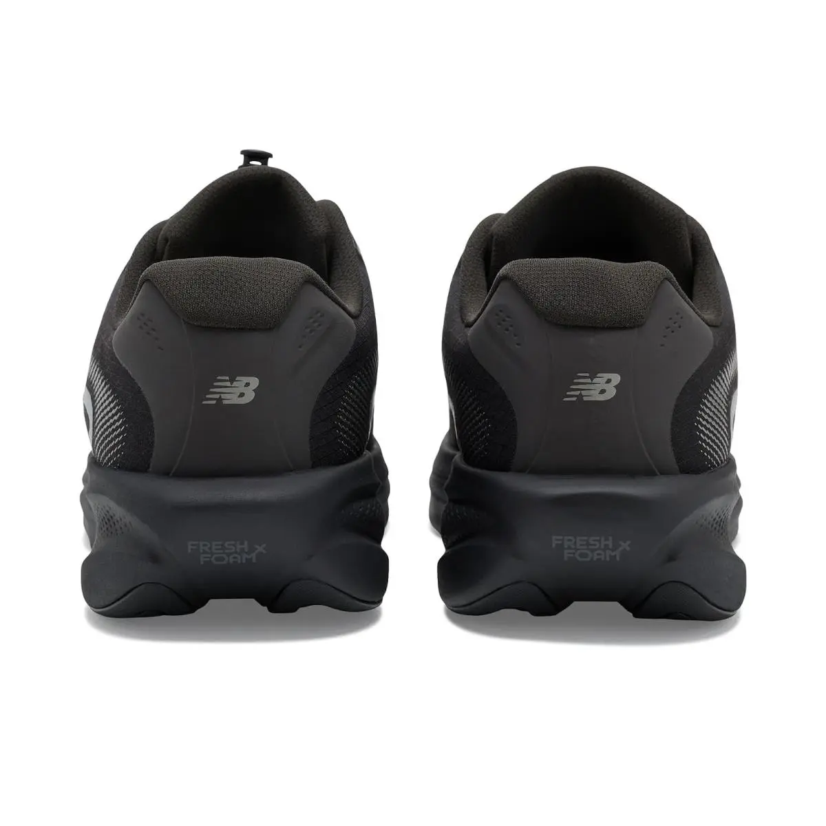 New Balance shoes - Black/Black Cement 5