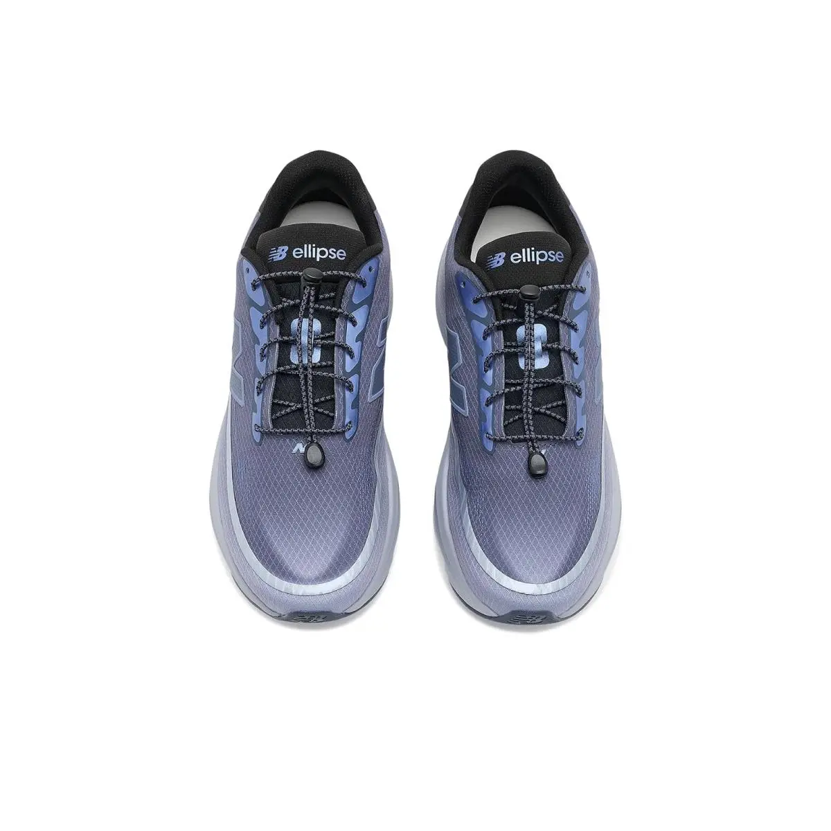 New Balance shoes - Black/Black Cement 21