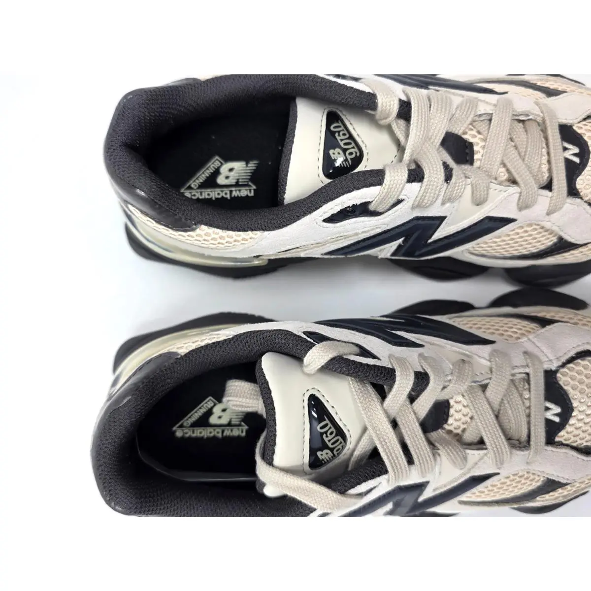 New Balance shoes - New Balance 9060 - U90606H1 - Timberwolf / Black Cement 10