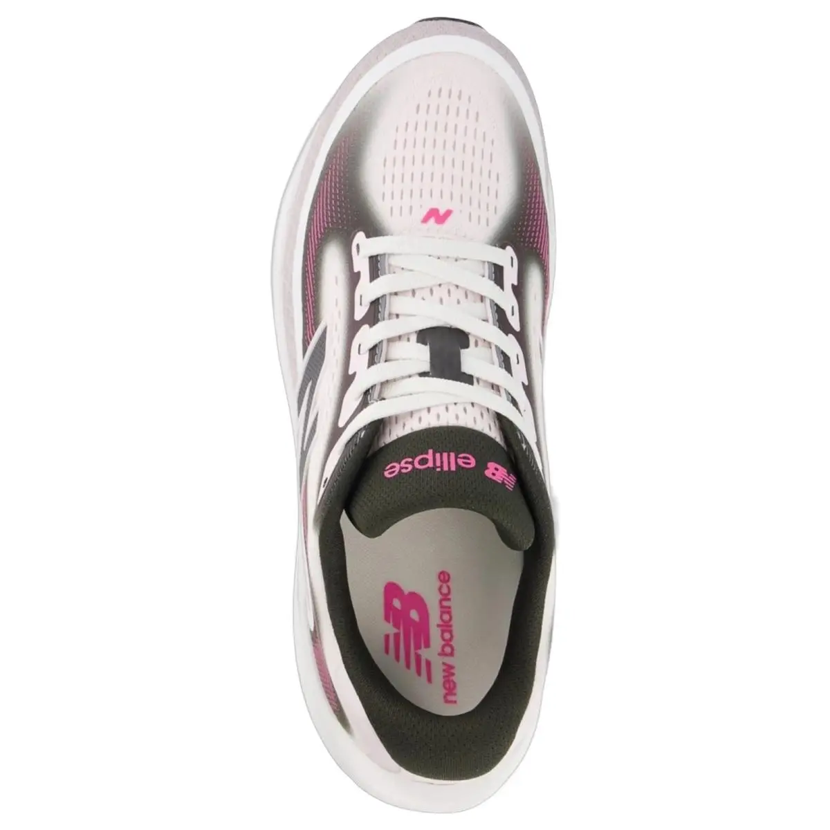 New Balance shoes - Ellipse V1 - Ellipse - WELPS4HH - Pink Heat/Pink Granite/Truffle Salt 0
