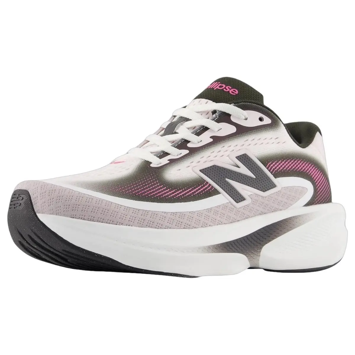 New Balance shoes - Ellipse V1 - Ellipse - WELPS4HH - Pink Heat/Pink Granite/Truffle Salt 7