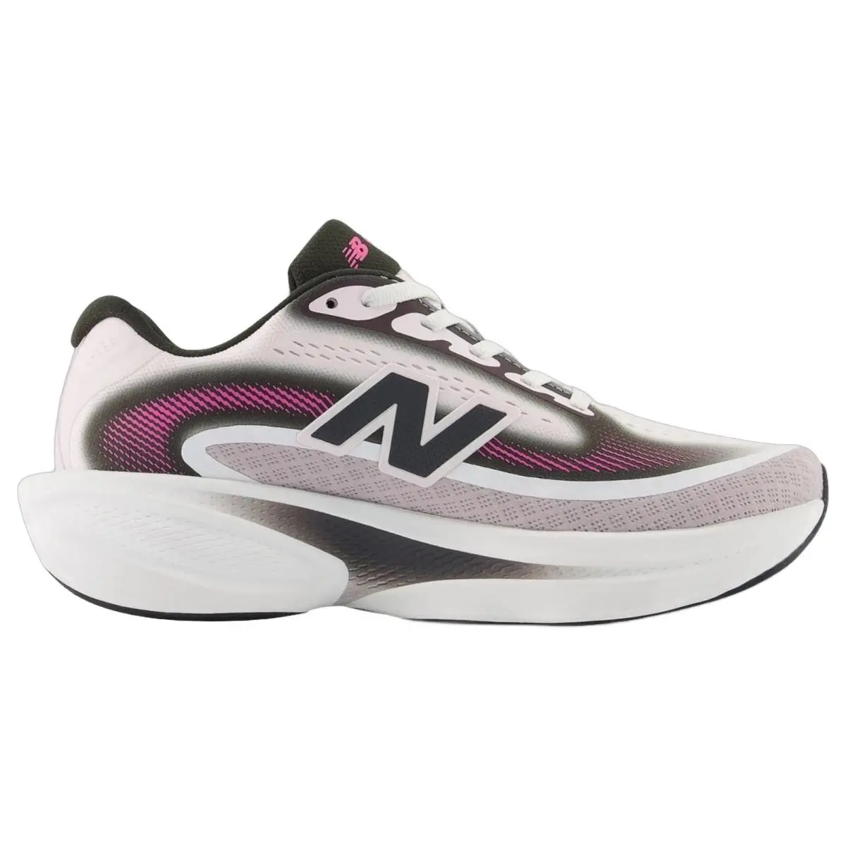 New Balance shoes - Ellipse V1 - Ellipse - WELPS4HH - Pink Heat/Pink Granite/Truffle Salt 9