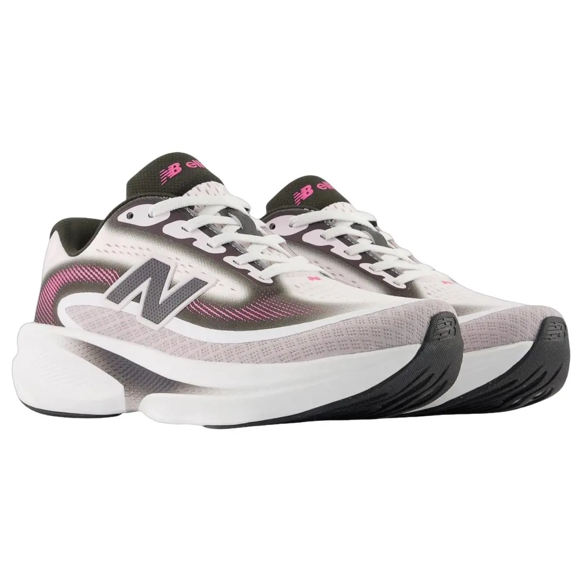 New Balance shoes - Ellipse V1 - Ellipse - WELPS4HH - Pink Heat/Pink Granite/Truffle Salt 14