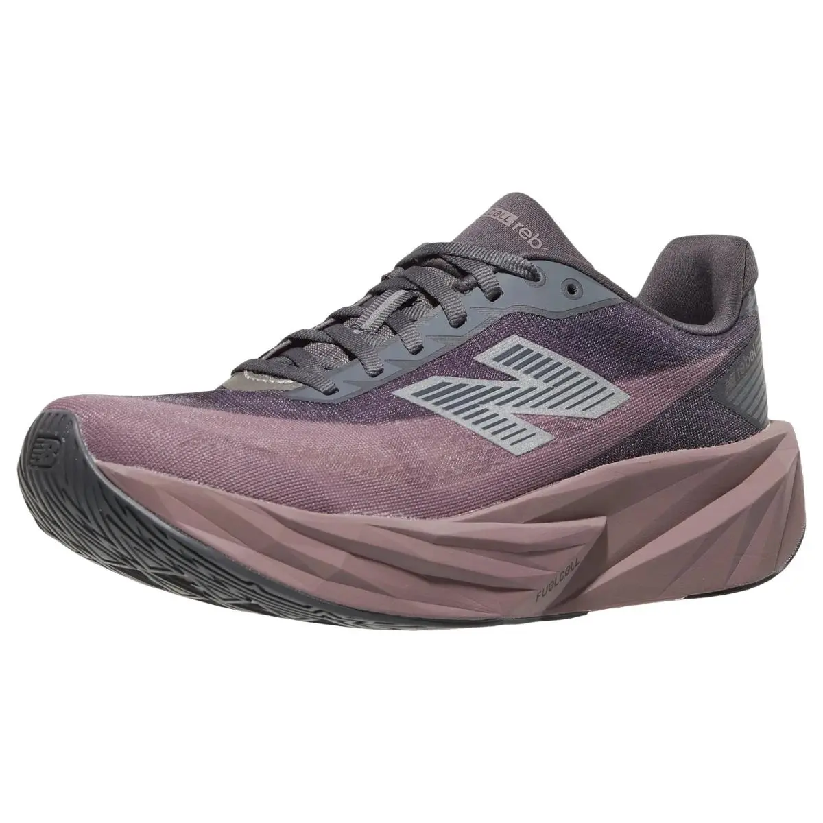 New Balance shoes - New Balance FuelCell Rebel v5 Wide - MFCX3B5 - Magnet/Pebble 0