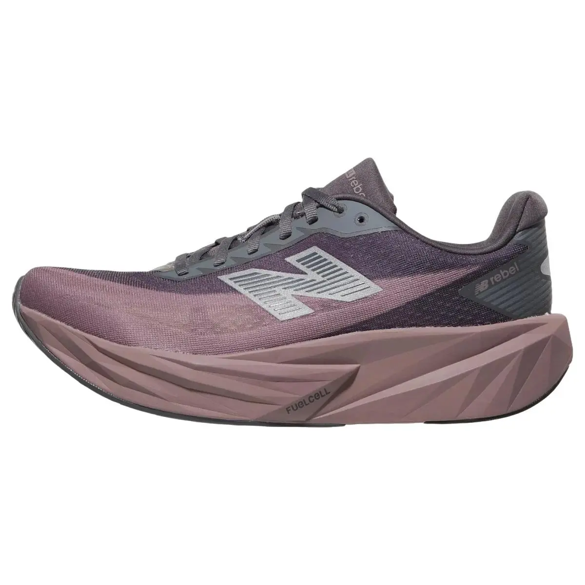 New Balance shoes - New Balance FuelCell Rebel v5 Wide - MFCX3B5 - Magnet/Pebble 5