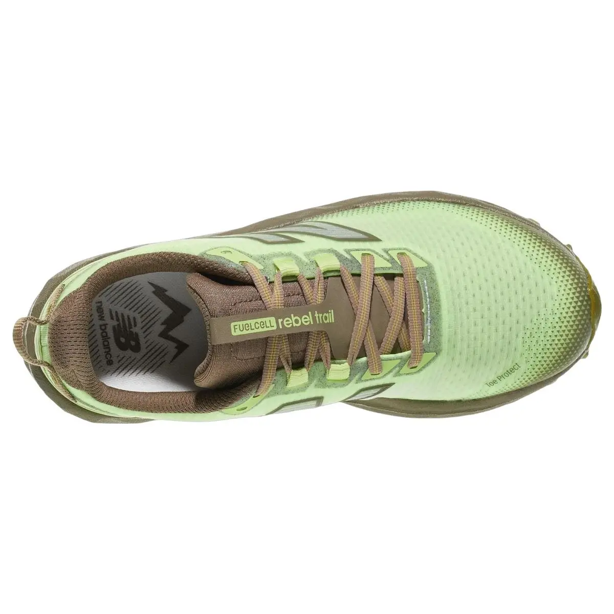 New Balance shoes - Fuelcell Rebel - Fuelcell Rebel - WRBT6JX - Glow 8