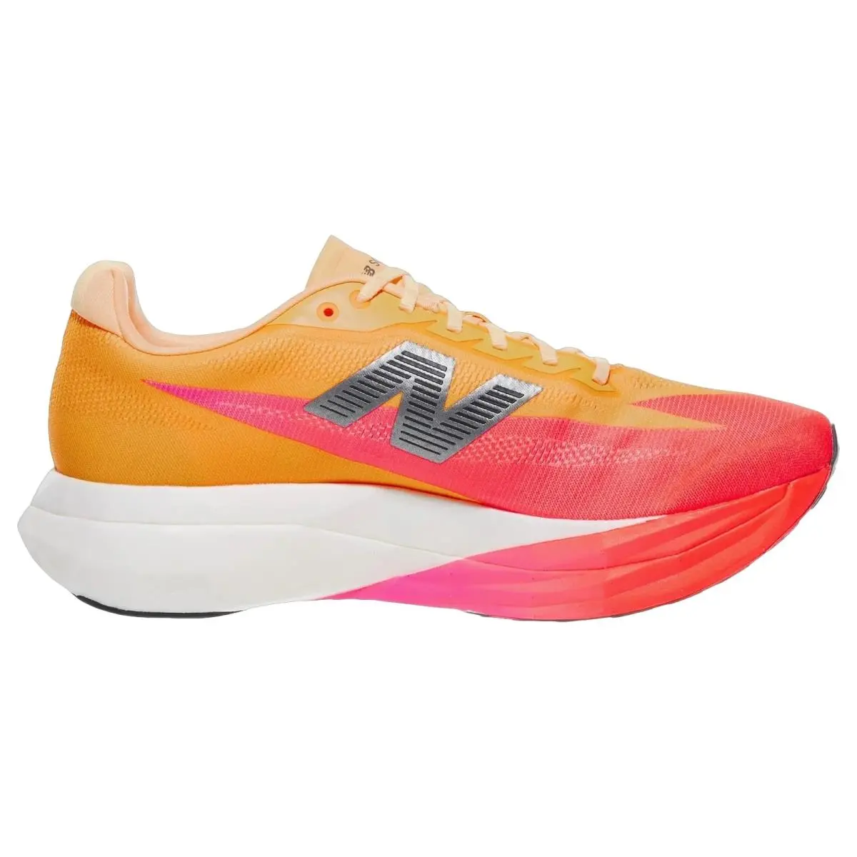 New Balance shoes - New Balance FuelCell SuperComp Elite v5 Wide - MRCEL3UD - Tangerine Heat/White Peach/Pink Heat 1