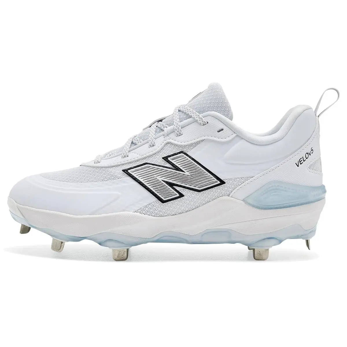 New Balance shoes - Nb 103 White/Metallic Silver 877 C 2