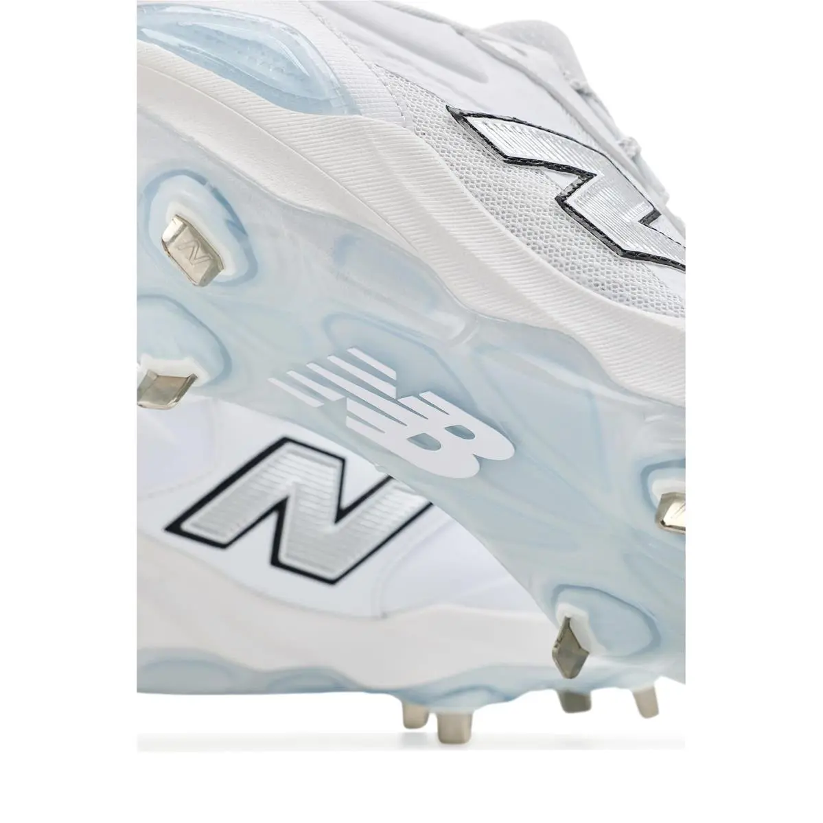 New Balance shoes - Nb 103 White/Metallic Silver 877 C 11