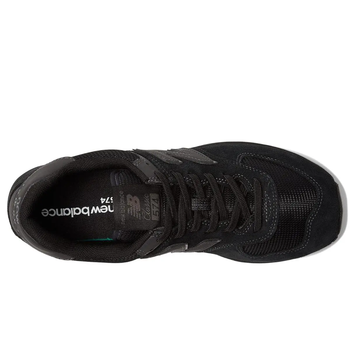 New Balance shoes - Black/Black 0
