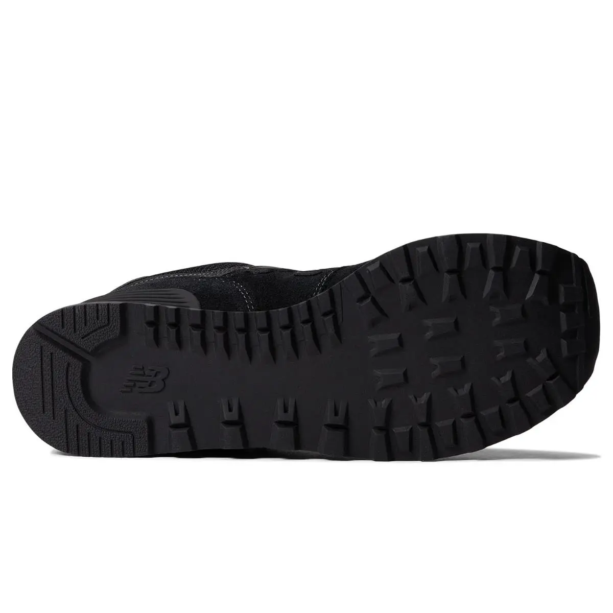 New Balance shoes - Black/Black 1
