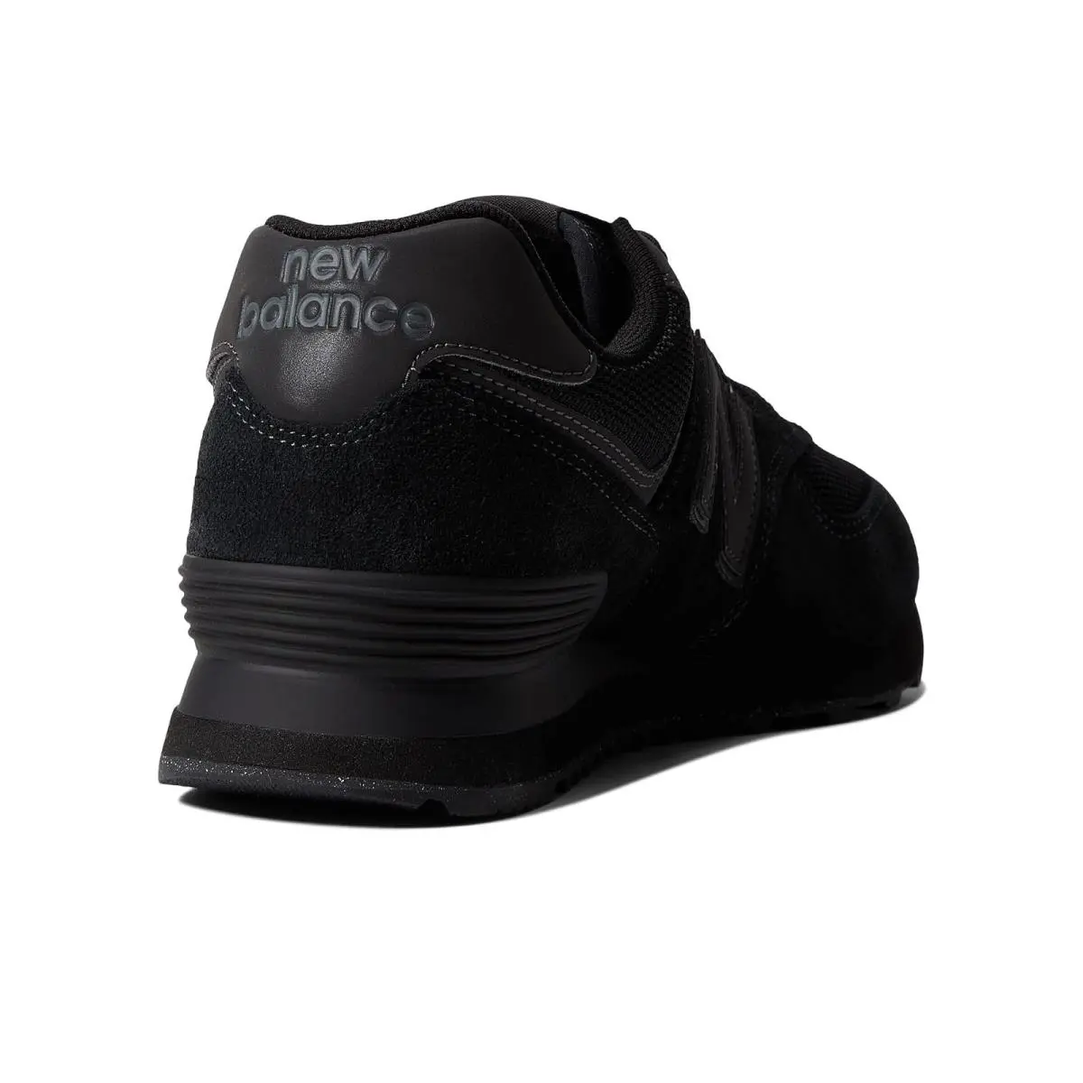 New Balance shoes - Black/Black 3